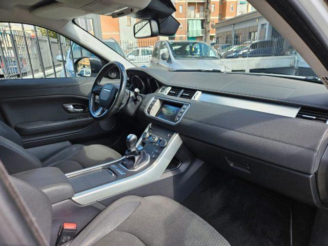 LAND ROVER Range Rover Evoque 2.0 eD4 5p.
