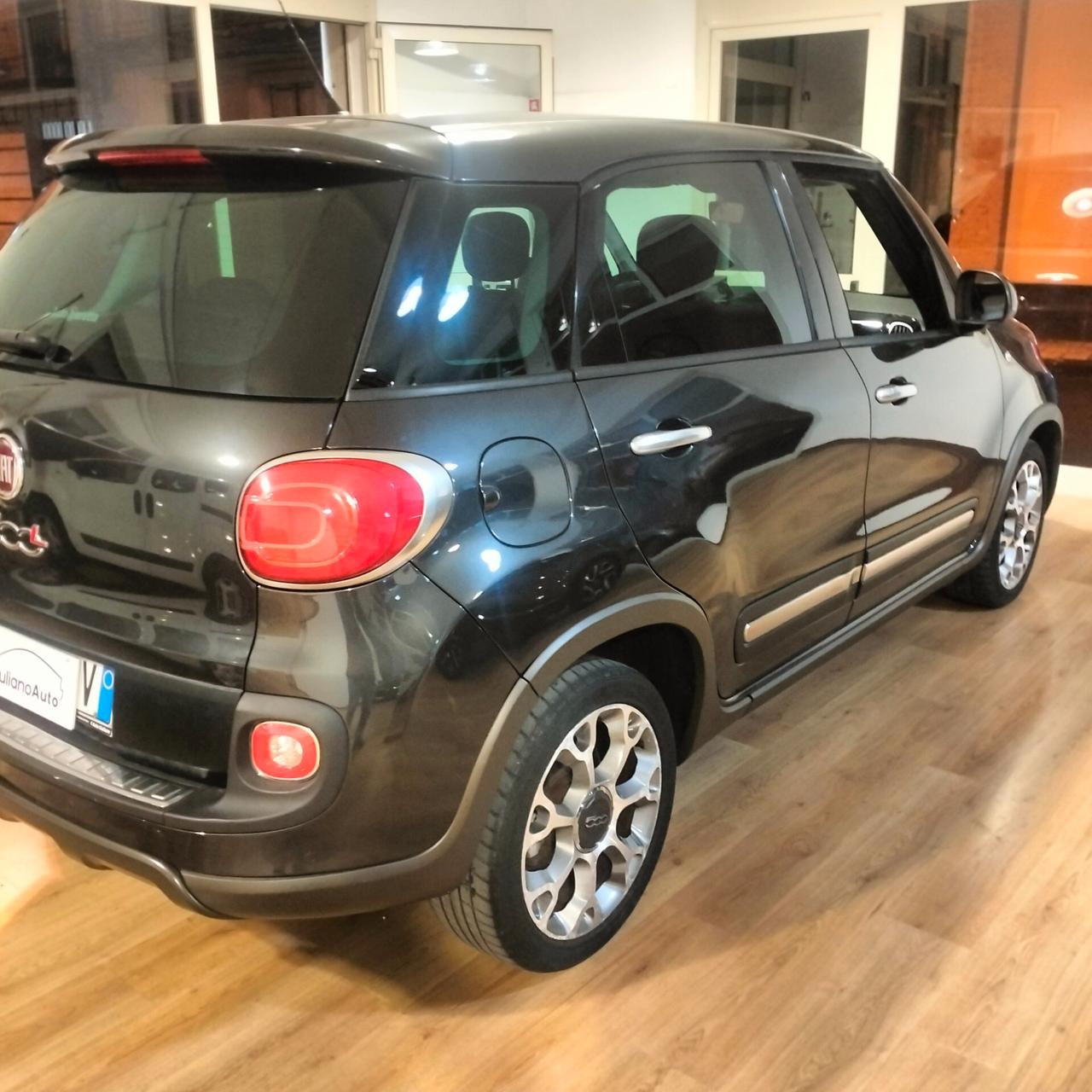 Fiat 500L 1.3 Multijet 85 CV Trekking