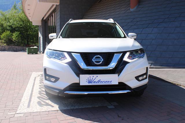 NISSAN X-Trail 2.0 dCi 4WD X-Tronic N-Connecta