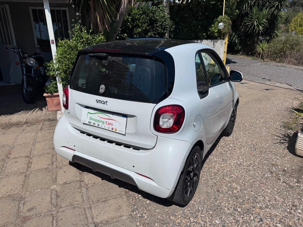 Smart ForTwo 453 1.0 Benzina 2019