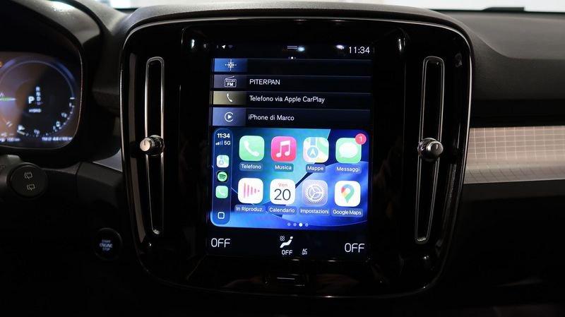 Volvo XC40 Recharge T4 Plug-in Hybrid auto Recharge Core