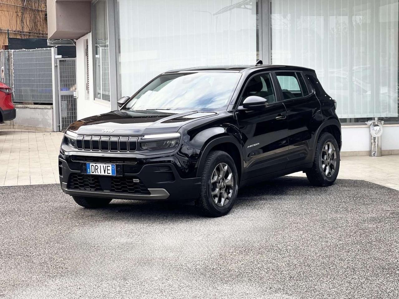 Jeep Avenger 1.2 Benzina 100CV E6 - 2024