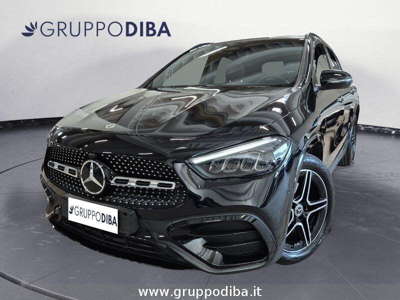 Mercedes-Benz GLA GLA-H247 2023 180 d AMG Line Advanced Plus auto