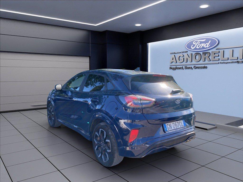 FORD Puma 1.0 ecoboost h ST-Line X s&s 125cv del 2023