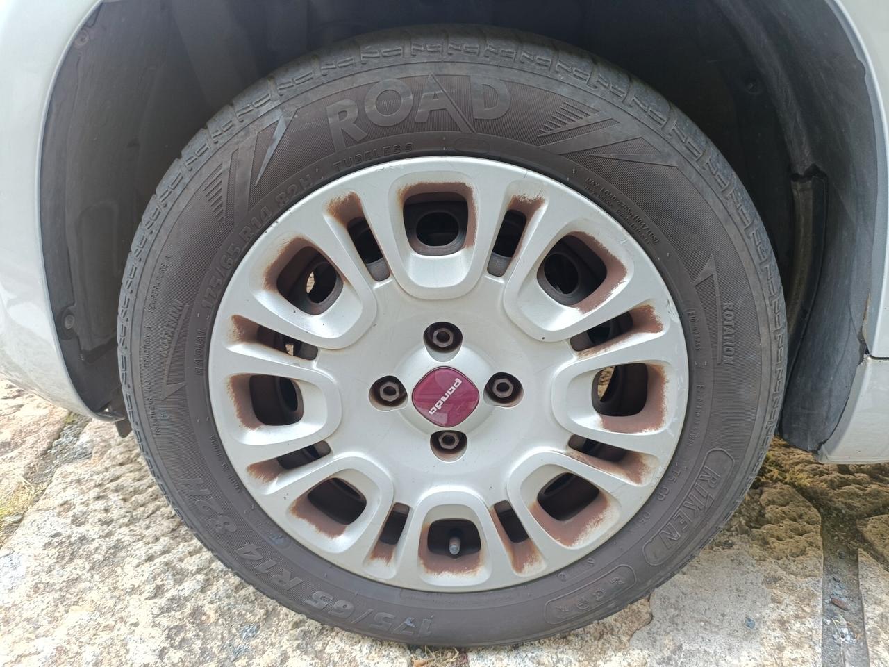 Fiat Panda 1.2 Lounge