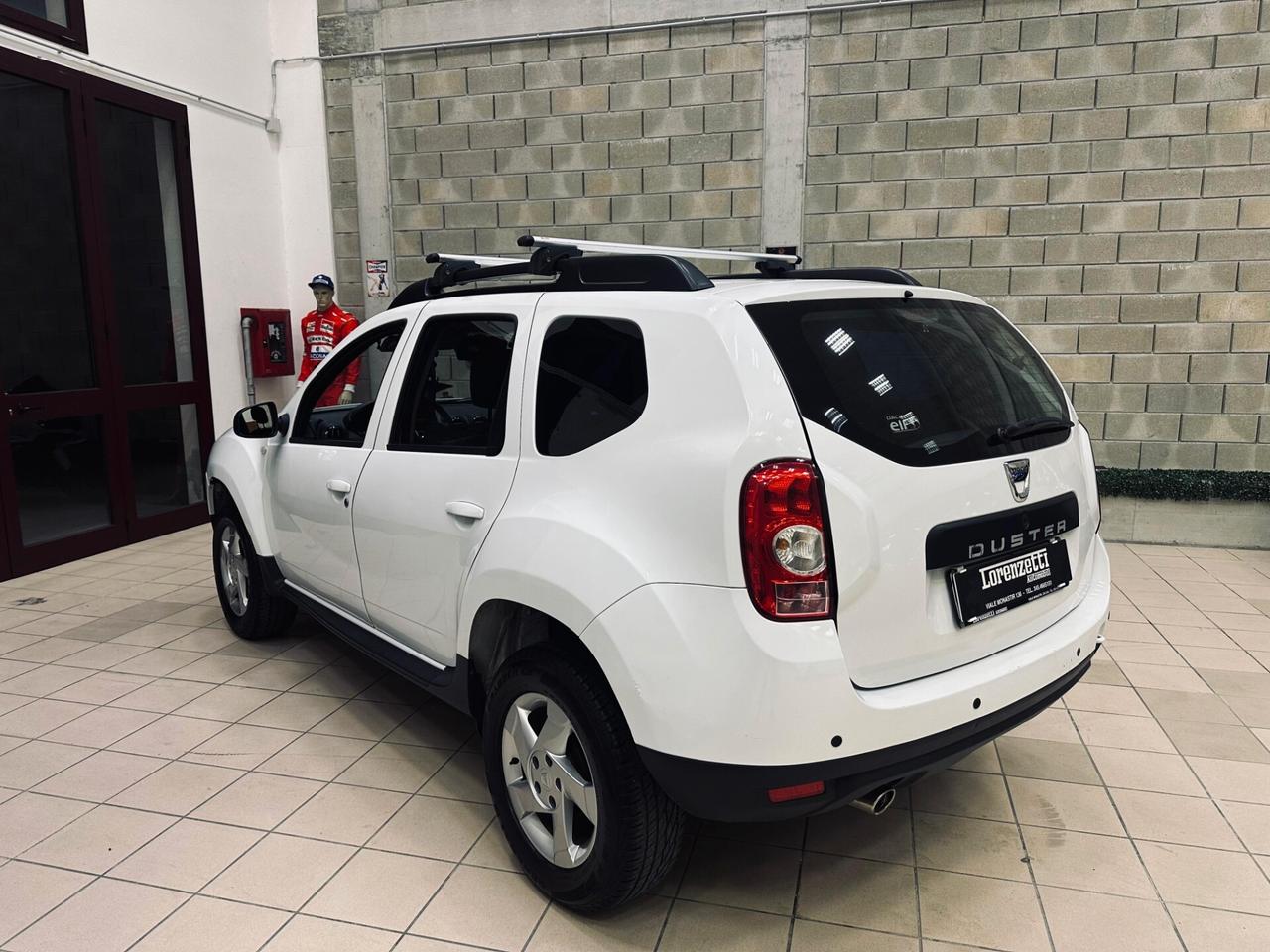 Dacia Duster 1.5 dCi 90CV 4x2 Lauréate - GARANTITA - FINANZIABILE