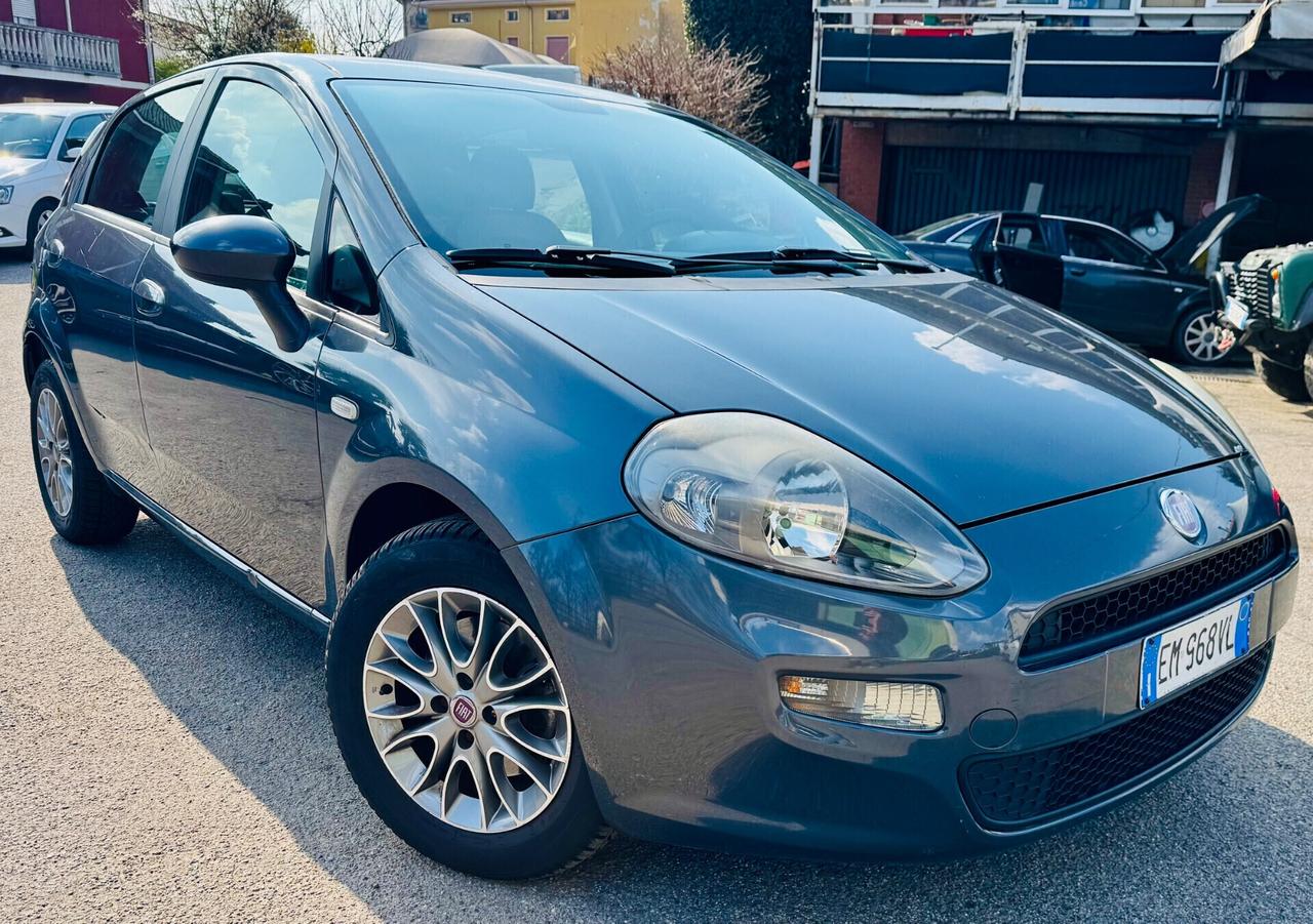 Fiat Punto Evo 1.3 Mjt 95 CV DPF 5 porte S&S Dualogic Sport