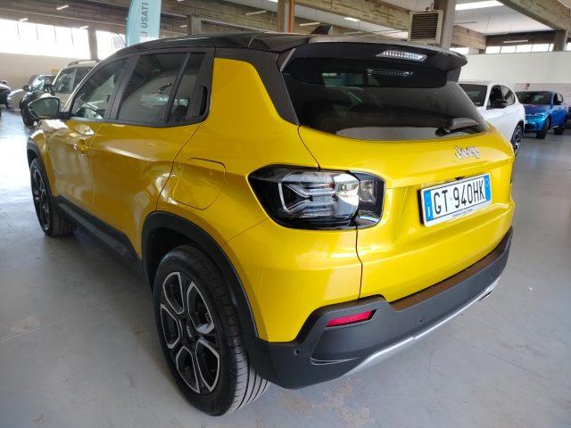 JEEP Avenger 1.2 Turbo 100 CV Summit