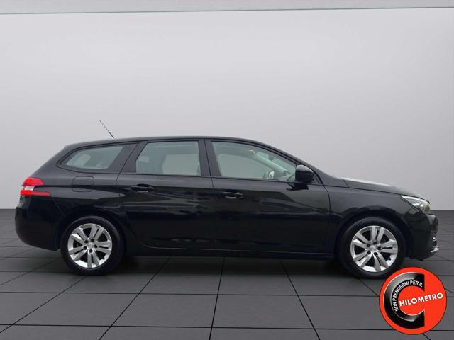 PEUGEOT 308 B.HDi 130 CV EAT6 SW SOLO 45.000 KM-NAVI-SENSORI-