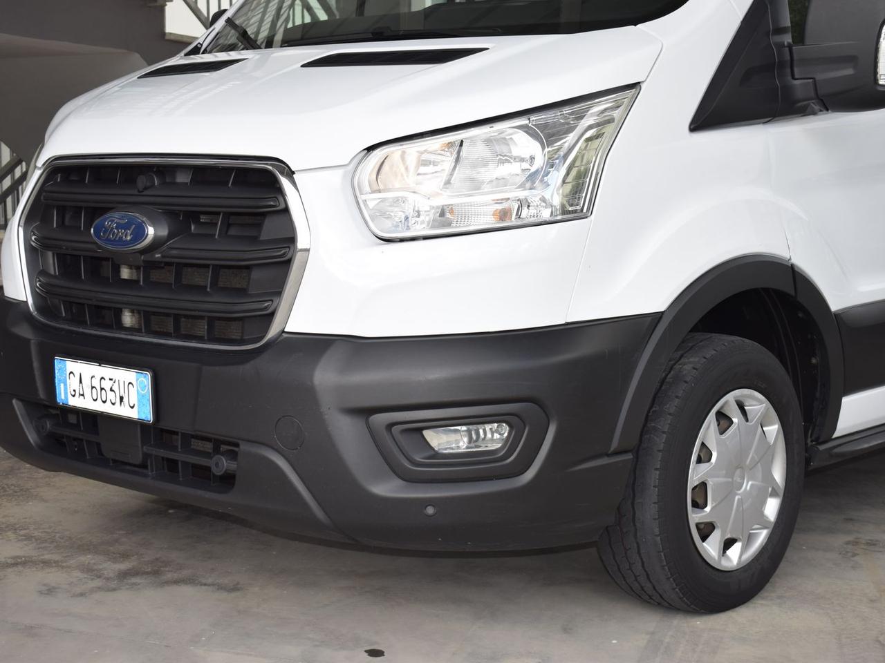 Ford Transit 2.0 TDCi