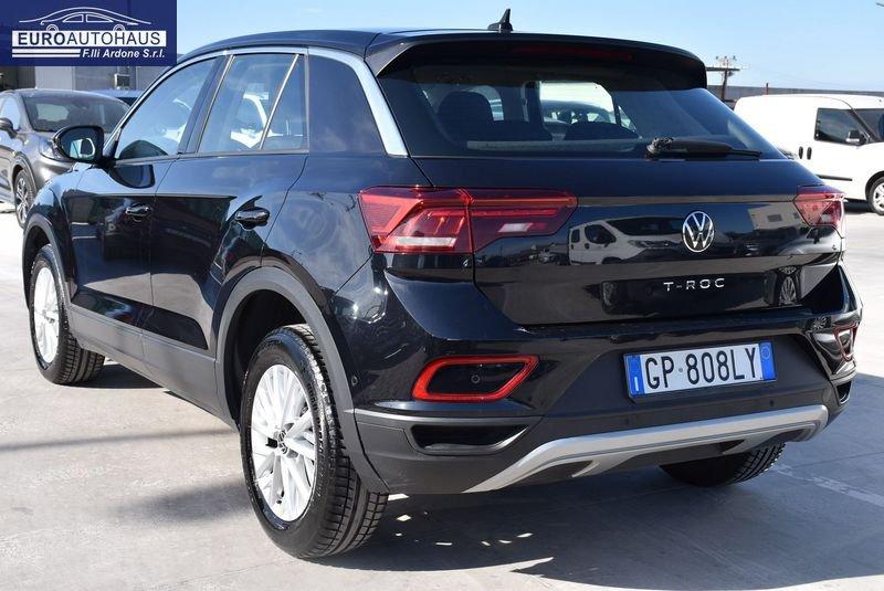 Volkswagen T-Roc 1.0 TSI Life
