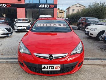 Opel Astra GTC 2.0 CDTI 165CV manuale 2012