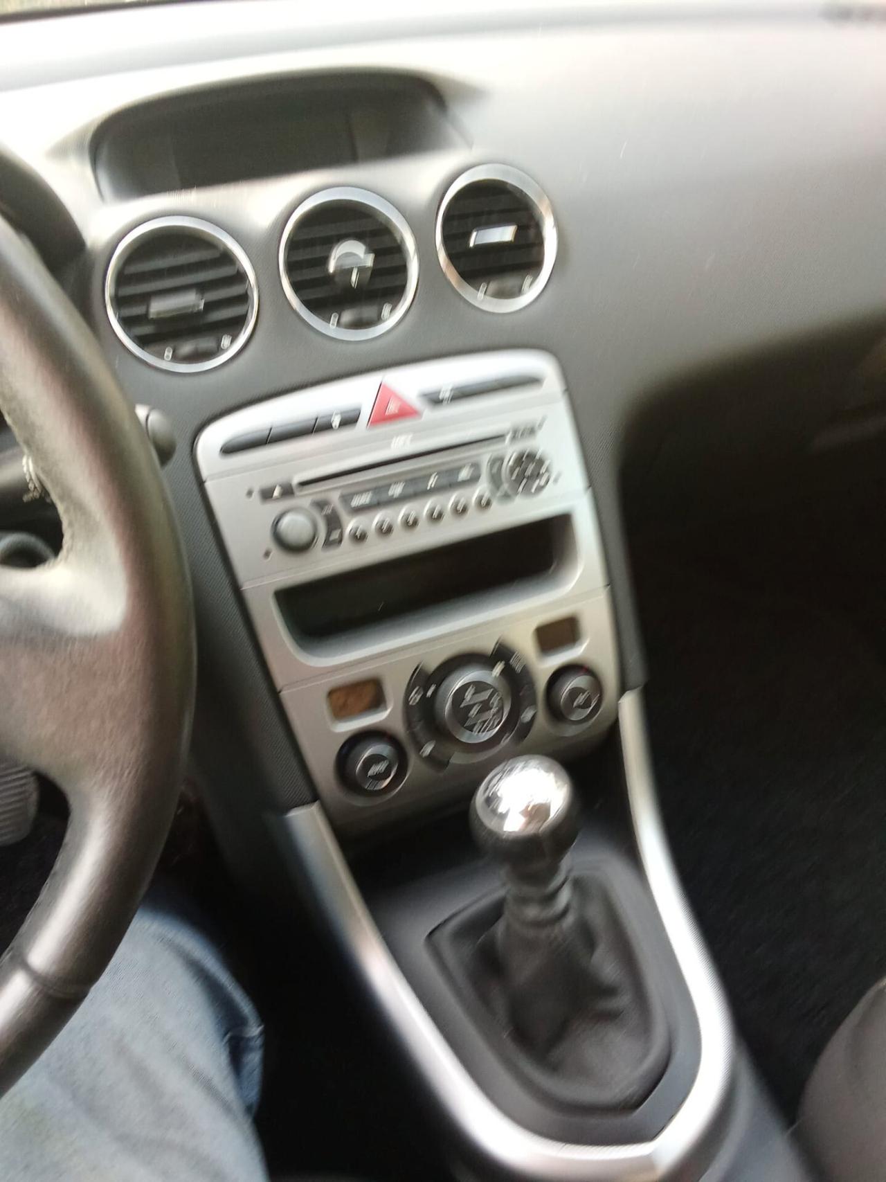 Peugeot 308 HDA 1600