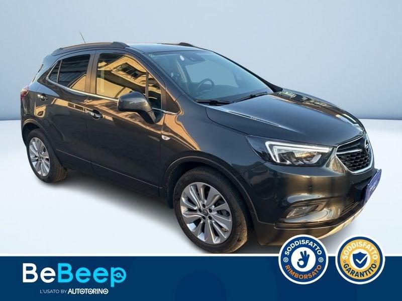 Opel Mokka X 1.6 CDTI ULTIMATE 4X2 136CV AUTO