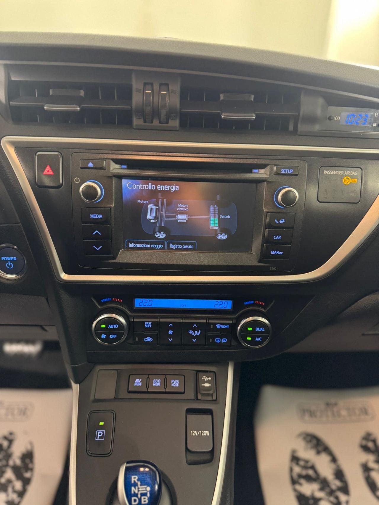 Toyota Auris 1.8 Hybrid Lounge PROMO OMAGGIO BLACK FRIDAY FINO AL 29 NOVEMBRE