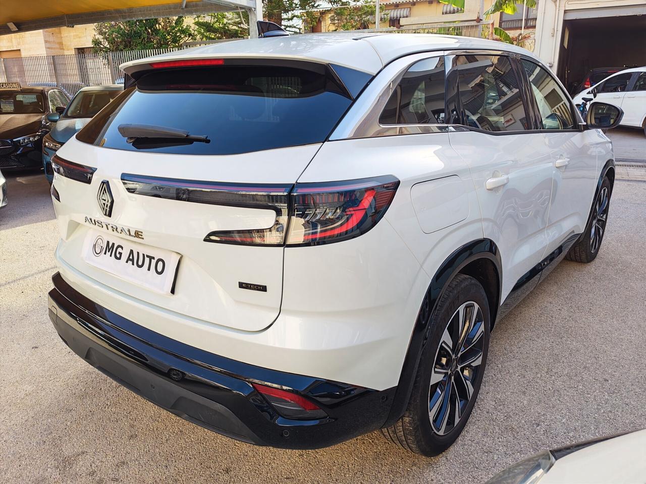 Renault Austral Full Hybrid E-Tech 200 CV Techno Esprit Alpine