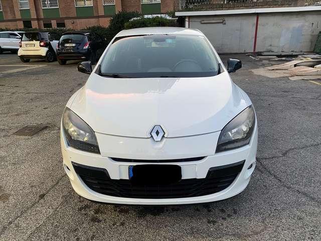 Renault Megane Megane III 2008 1.5 dci Attractive 110cv