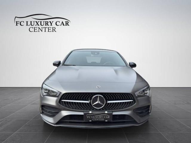 Mercedes CLA Coupe - C118 200 d Premium auto