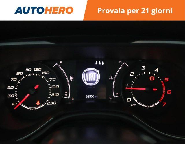 FIAT Tipo 1.6 Mjt S&S DCT SW Lounge