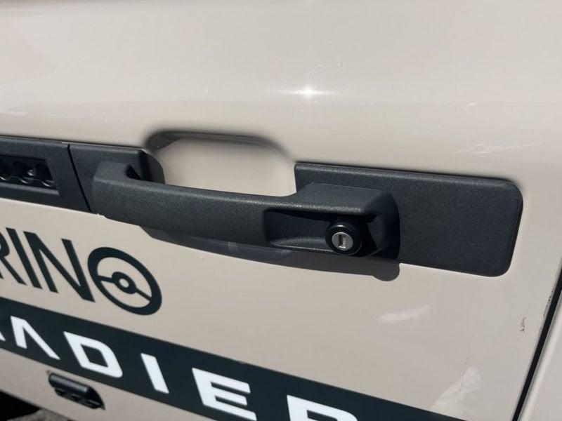Ineos Grenadier Station Wagon 3.0 Turbo Benzina Trialmaster