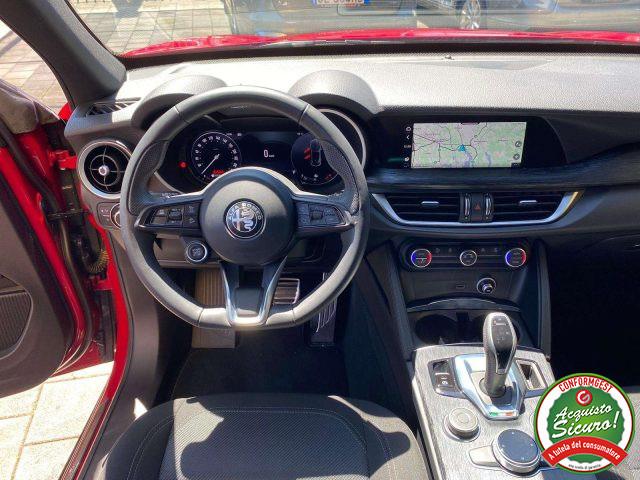 ALFA ROMEO Stelvio 2.2 t Super rwd 160cv auto PREZZO REALE