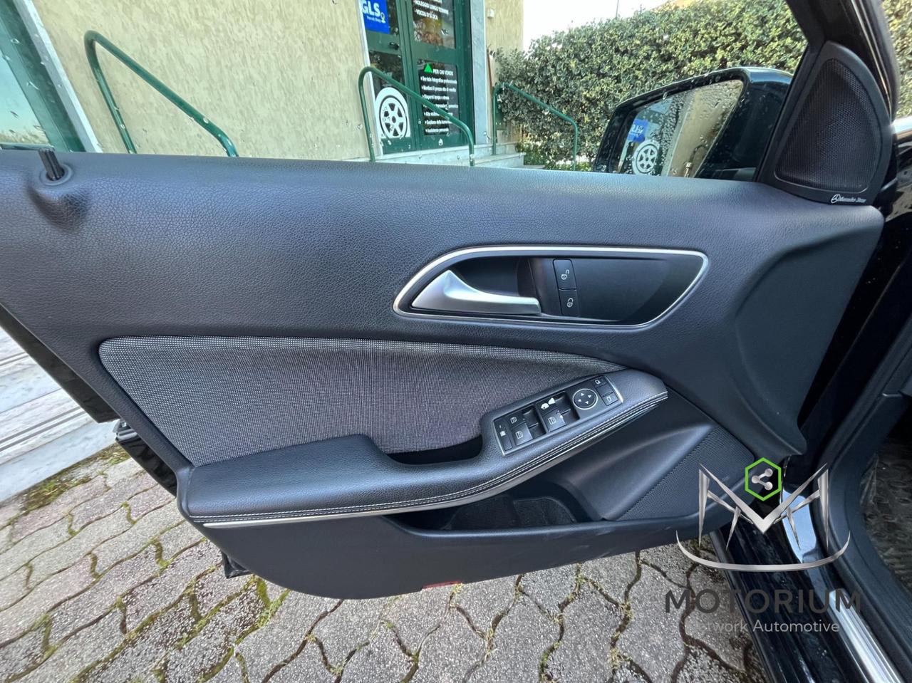 Mercedes A 180 CDI Dark Night edition