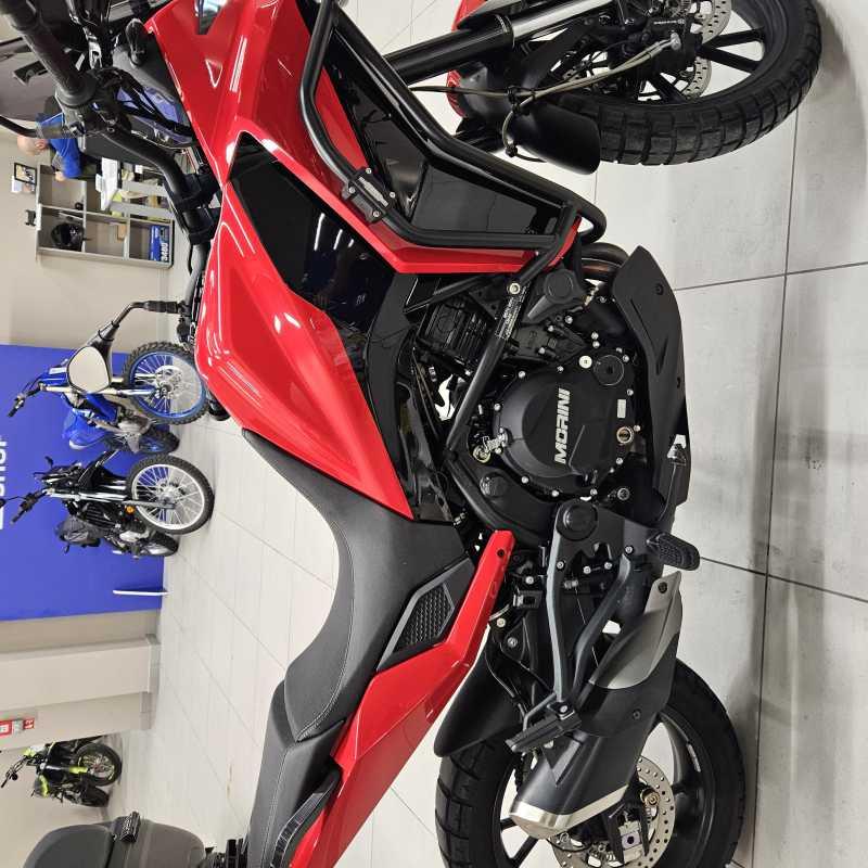 Moto Morini X-Cape 650 - 2022