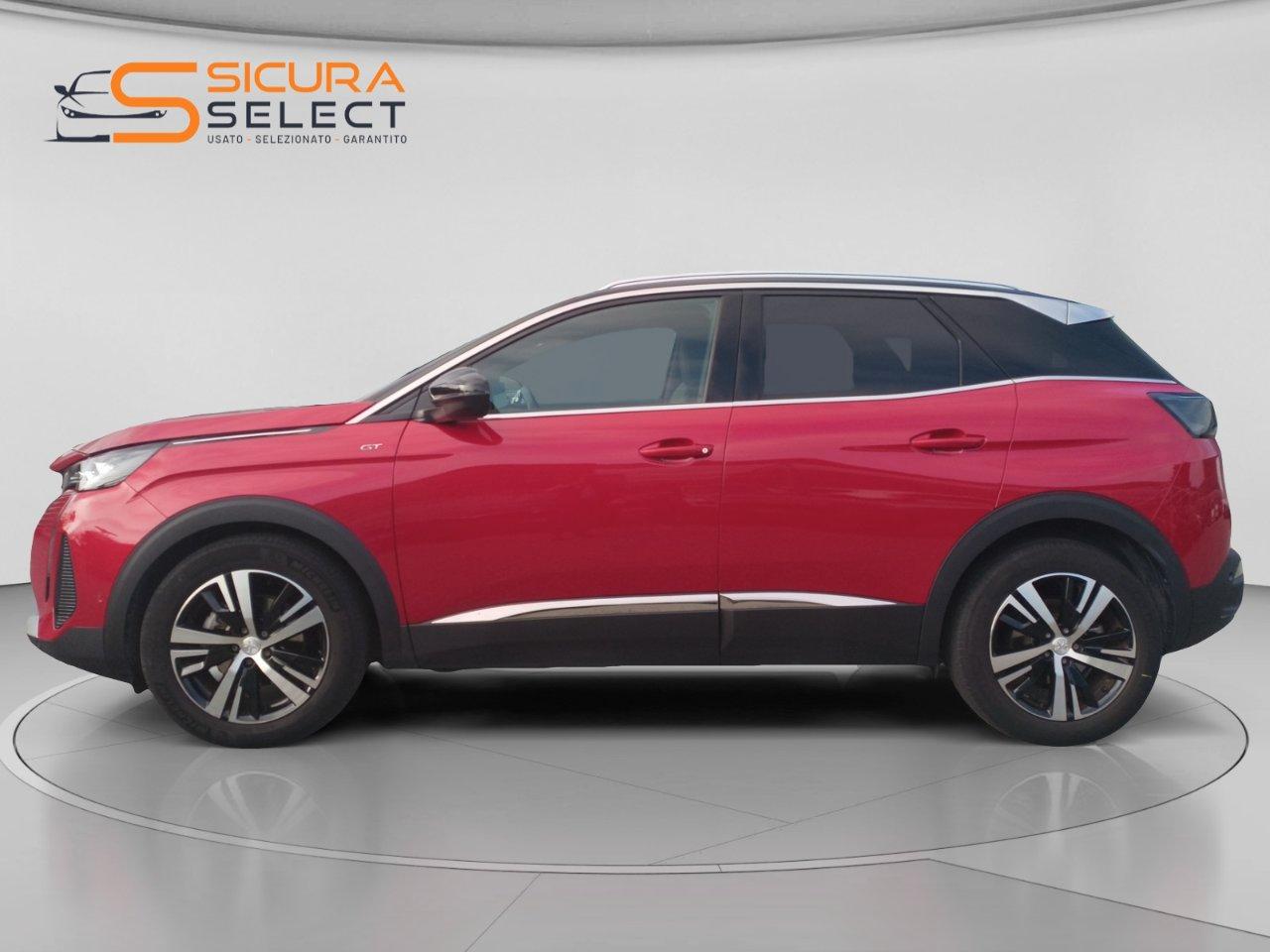 Peugeot 3008 3008 1.5 bluehdi GT s&s 130cv eat8