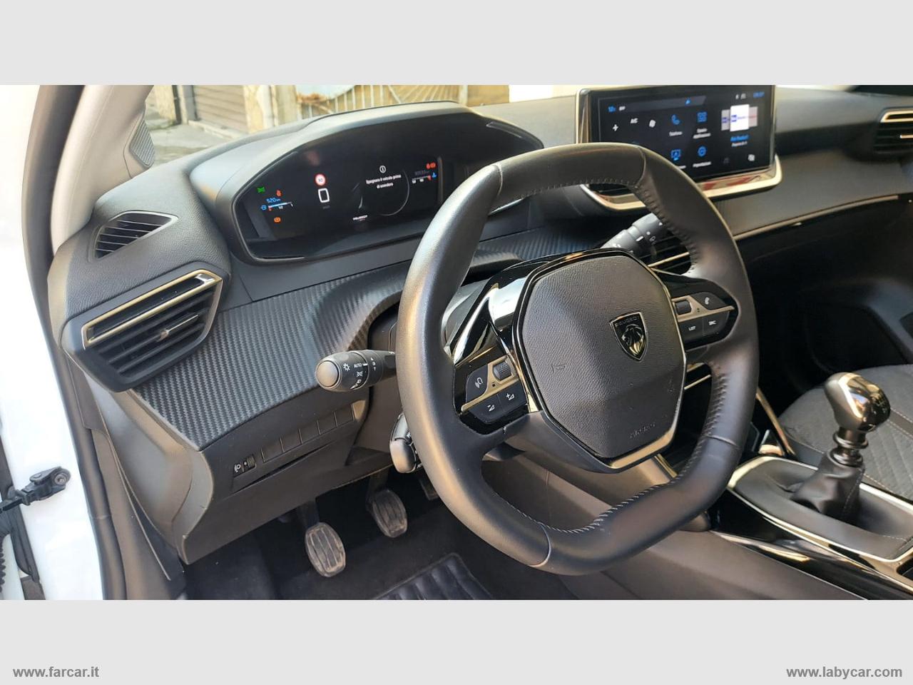 PEUGEOT 208 PureTech 100 S&S 5p. Allure