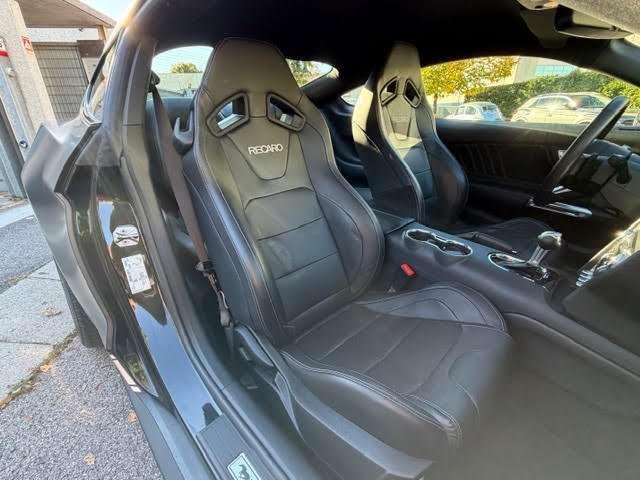 Ford Mustang Fastback 5.0 ti-vct V8 GT 421cv auto **KM 35.000!