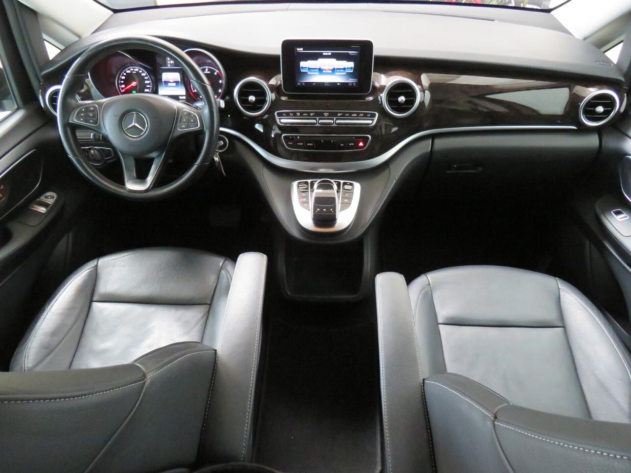 Mercedes-benz V 220 d Premium Extralong