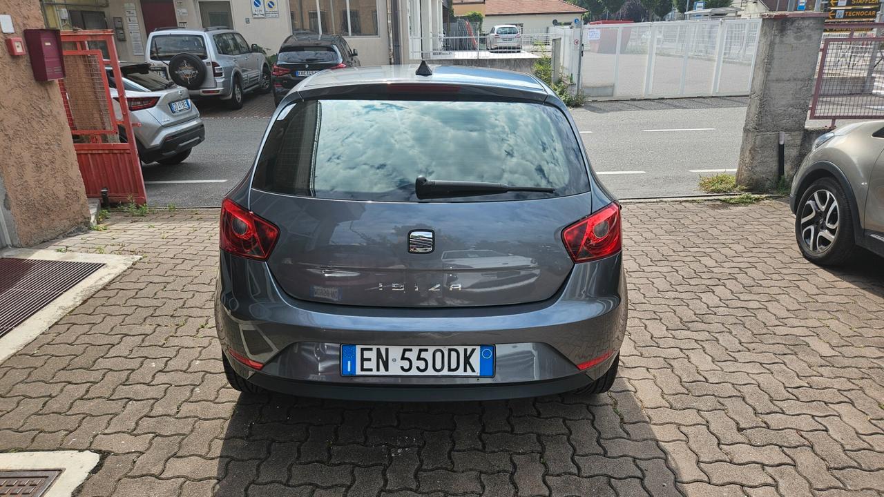 Seat Ibiza 5p 1.2 Style 70cv NEOPATENTATI