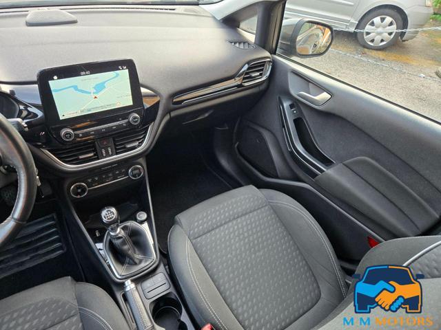 FORD Fiesta 1.5 TDCi Start&Stop 5 porte Plus