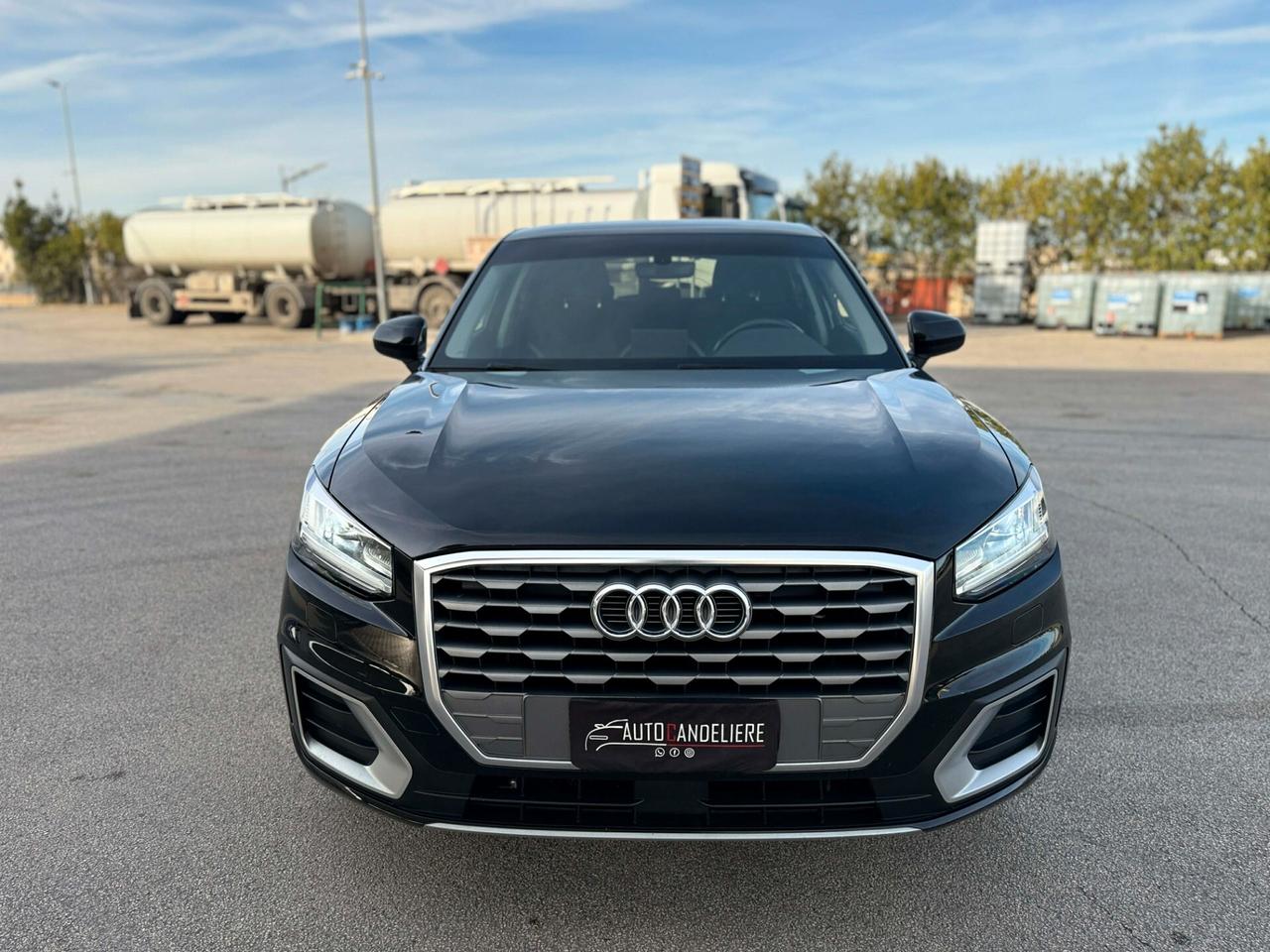 Audi Q2 30 TDI S tronic