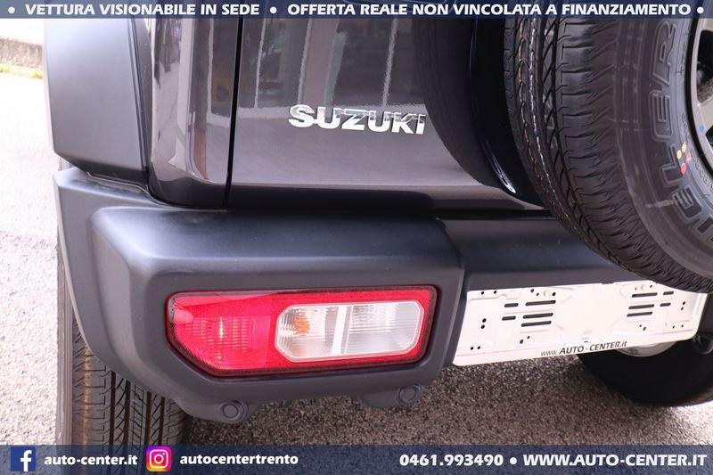 Suzuki Jimny 1.5 MT Allgrip 5PORTE 4POSTI AUTOVETTURA
