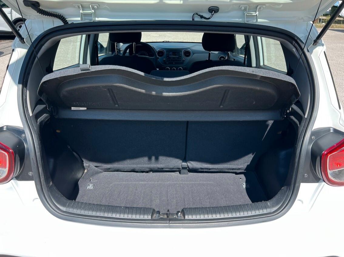 Hyundai i10 1.0 Comfort UNICO PROPRIETARIO - NEOPATENTATI