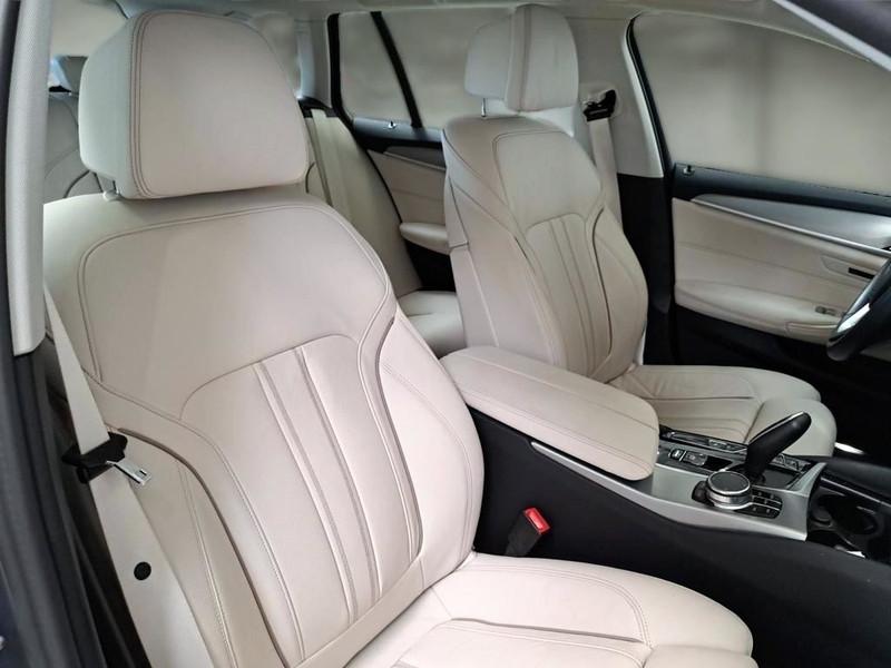 BMW 530 XDRIVE BUSINESS AUTO TOURING STATION WAGON