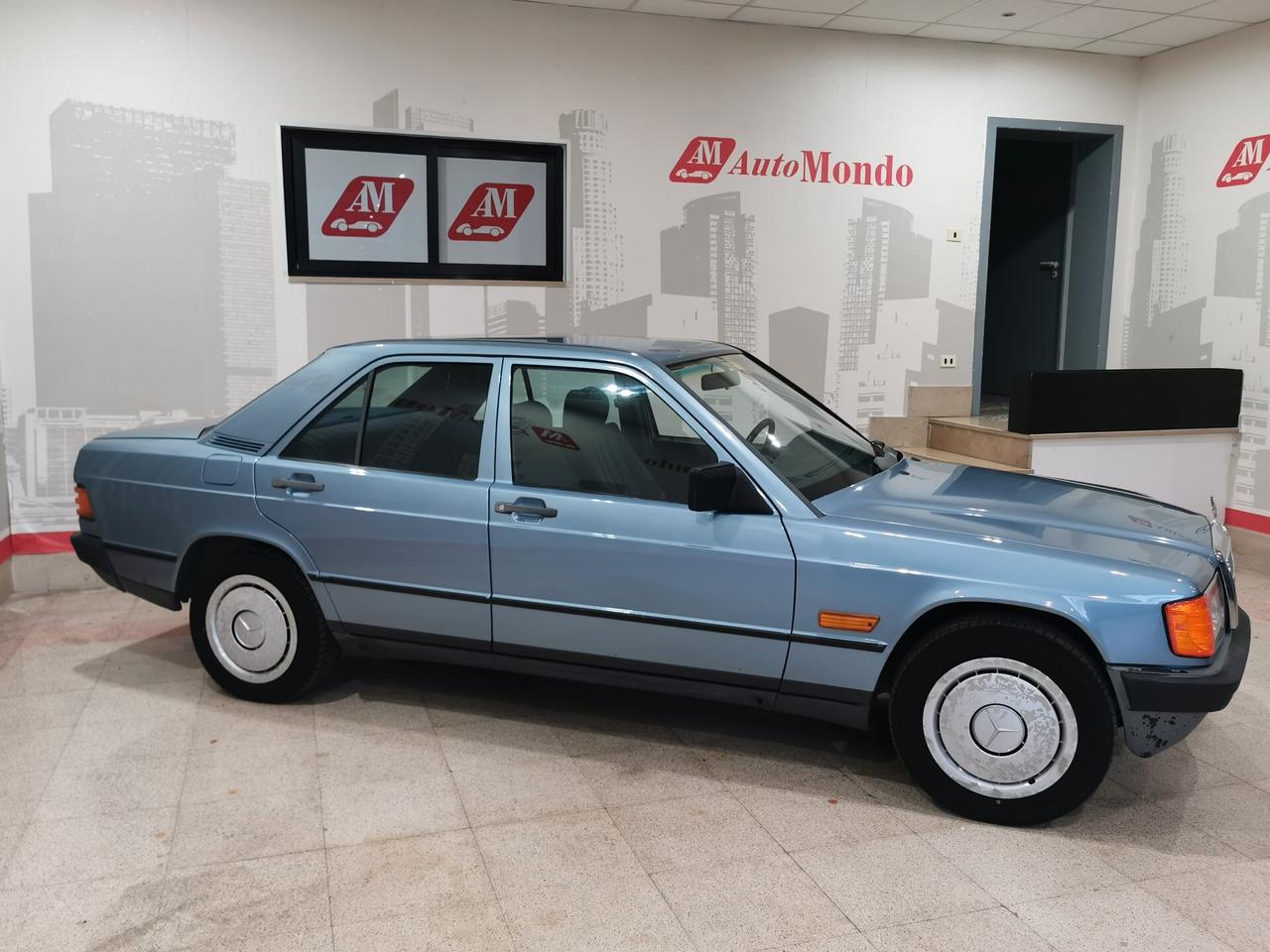 Mercedes-benz 190 2.0 E