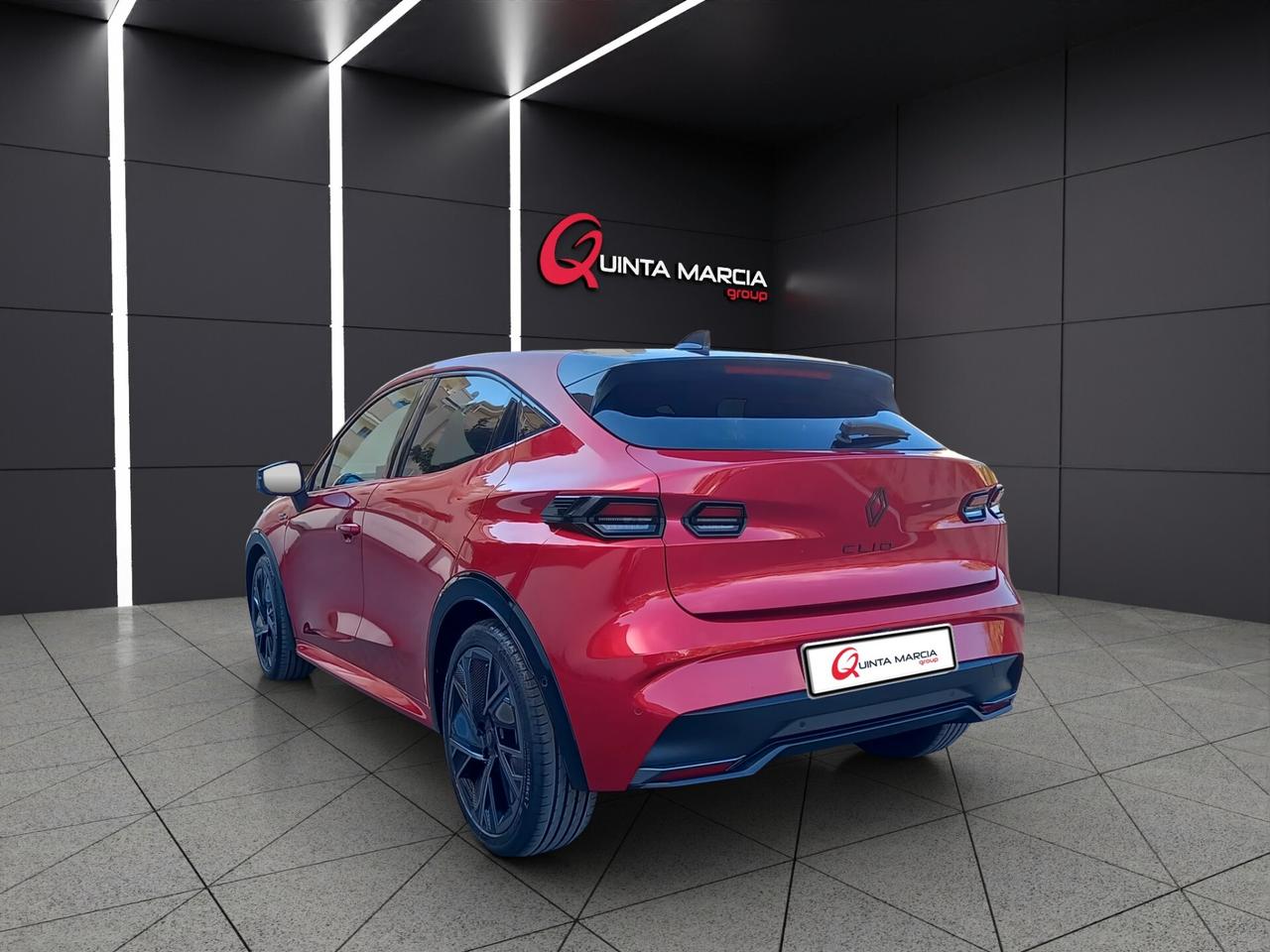 Renault NEW Clio ECO-G 120 CV ESPRIT ALPINE