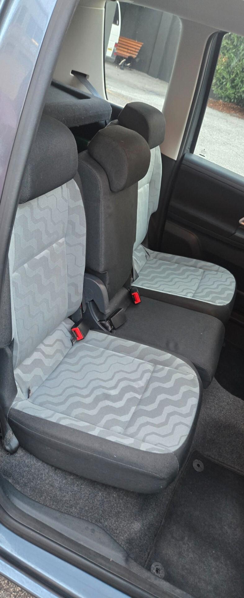 Skoda Roomster Benzina Neopatentati