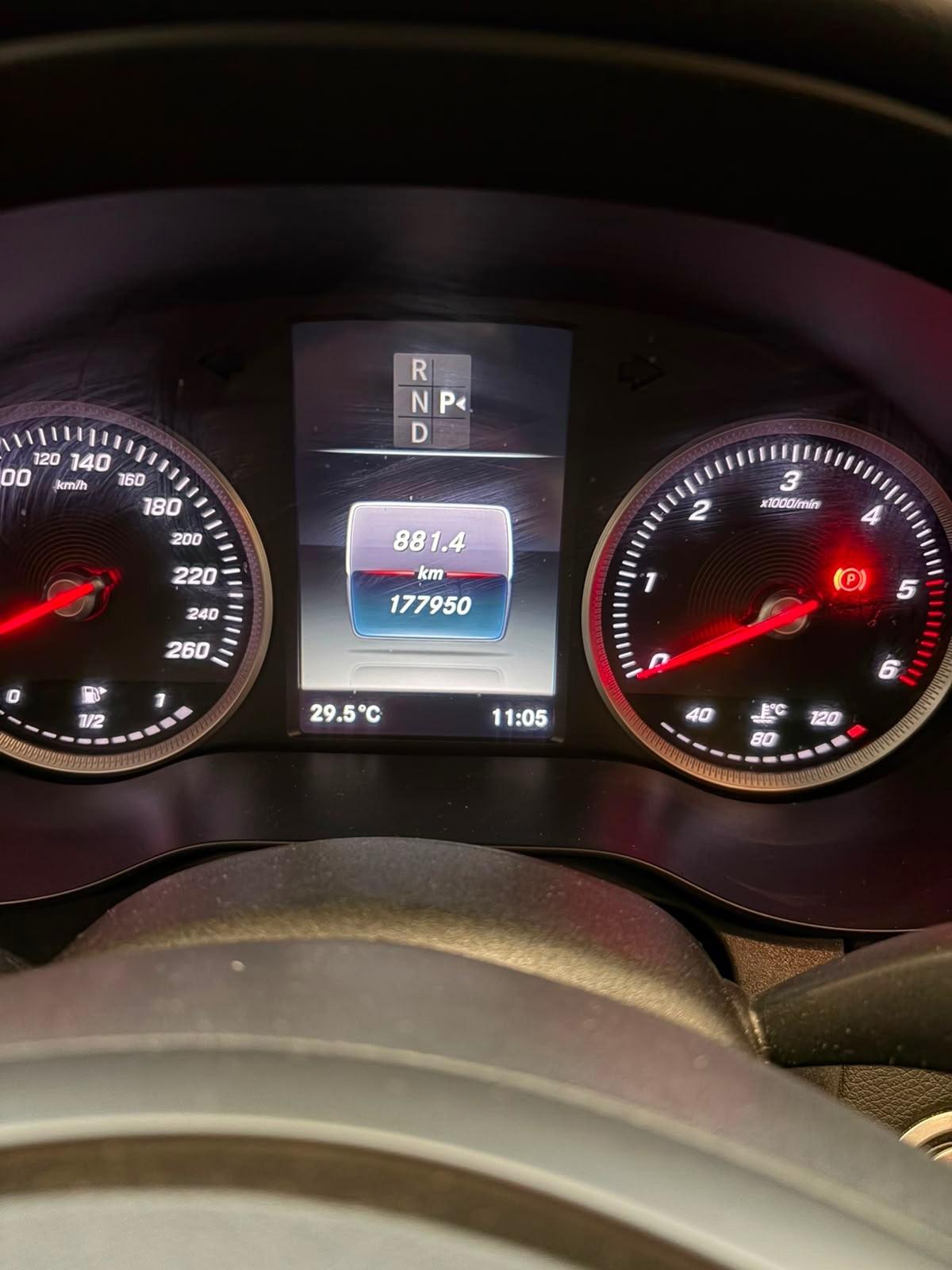 Mercedes-benz C 200 d Sport