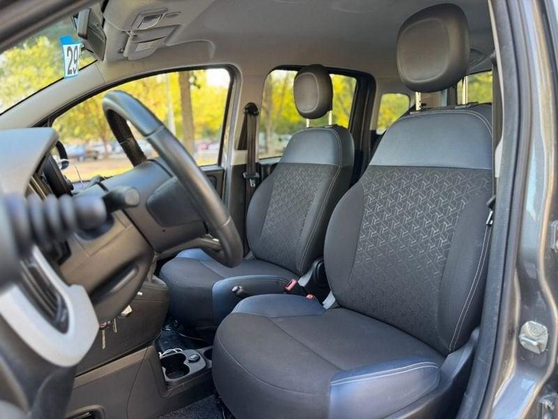 FIAT Panda Cross Panda 1.0 firefly hybrid City Cross s&s 70cv