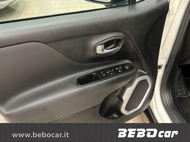 Jeep Renegade 1.6 MJet DDCT 120cv Limited