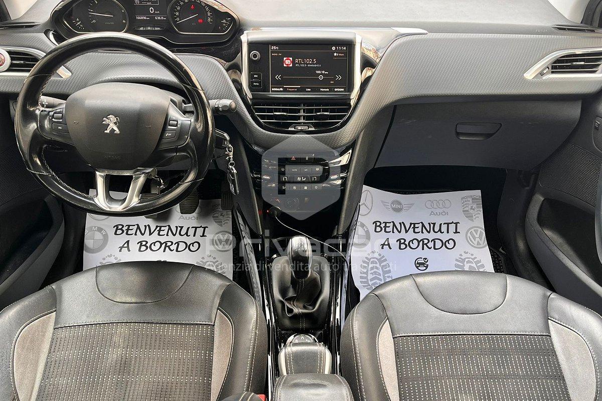 PEUGEOT 2008 1° serie BlueHDi 100 Allure