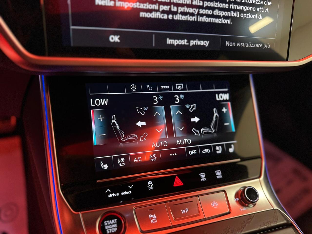 Audi A6 S6 3.0 TDI quattro tiptronic