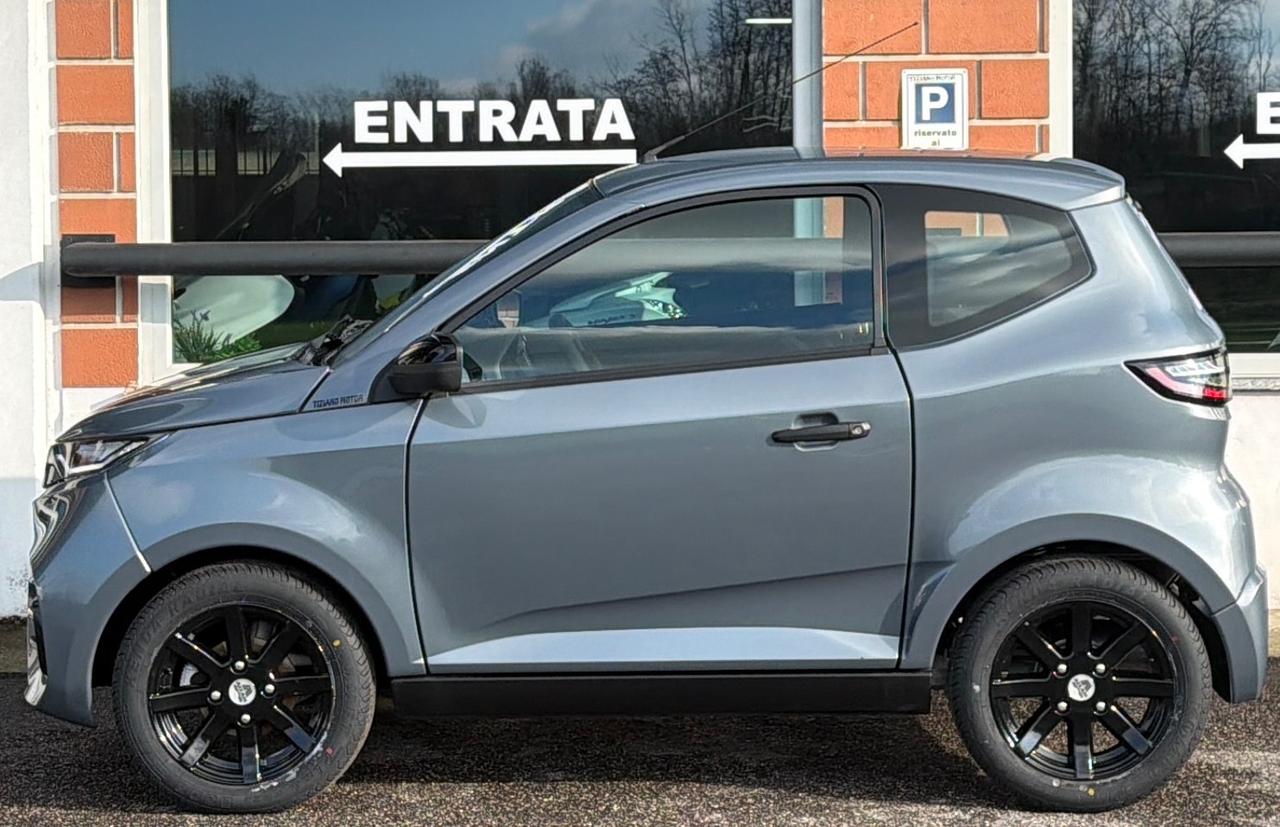 Aixam City Pack Ambition