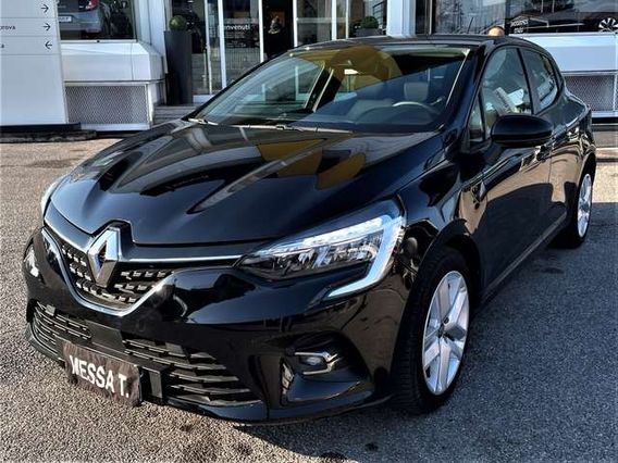 Renault Clio 1.0 TCE ZEN 90CV MY21
