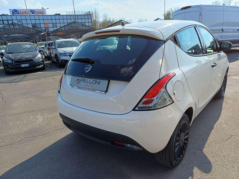 Lancia Ypsilon 1.2 Elefantino Blu 69cv KM CERTIFICATI-IVA ESPOSTA