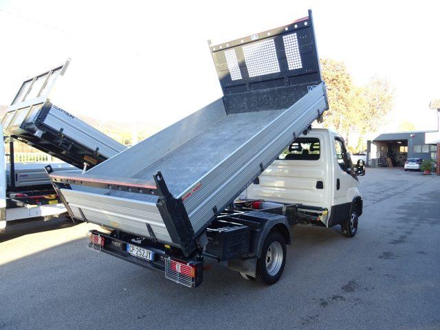 IVECO Daily 35C18HA8 BTor 3.0 HPT PM-RG RIBALTABILE Hi-Matic