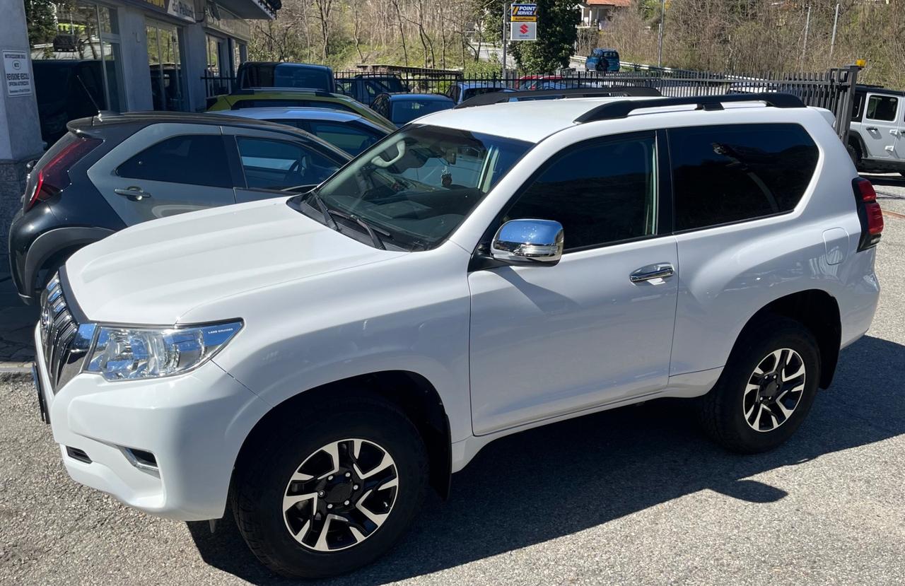 Toyota Land Cruiser 2.8 D4-D